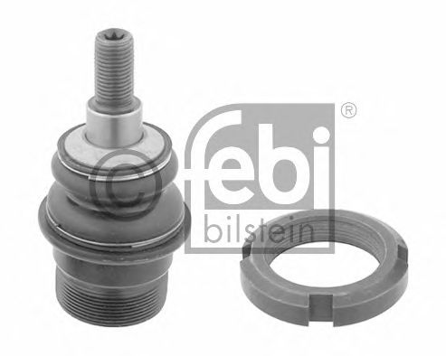 Купить запчасть Febi - 26119 Опора шаровая зад прав/лев MERCEDES-BENZ M-CLASS (W163) ML 320 (163.154) 02.1998 - 08.2002 <=> MERCEDES-BENZ M-CLASS (W163) ML 350 02.2003 - 06.2005
