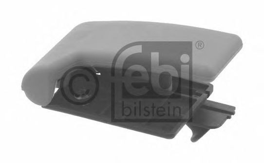 Купить запчасть Febi - 26211 Ручка открывания капота MERCEDES-BENZ GLK-CLASS (X204) 220 CDI 4-matic (204.984, 204.997) 12.2008 - 06.2015 <=> MERCEDES-BENZ M-CLASS (W164) ML 350 4-matic (164.186) 02.2005 - 12.2011
