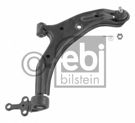 Купить запчасть Febi - 26278 Рычаг подвески перед прав NISSAN ALMERA II (N16) 1.5 10.2002 - <=> NISSAN ALMERA II (N16) 1.8 10.2002 -