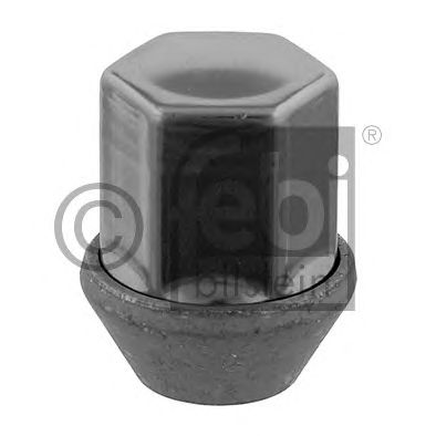 Купить запчасть Febi - 26287 Гайка колесная FORD S-MAX (WA6) 2.0 05.2006 - 12.2014 <=> FORD GALAXY (WA6) 2.0 TDCi 05.2006 - 06.2015
