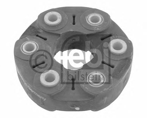 Купить запчасть Febi - 26294 Муфта карданного вала BMW 3 (F30, F80) 320 d 03.2011 - 03.2016 <=> BMW 5 (F10) 530 d 01.2011 - 10.2016
