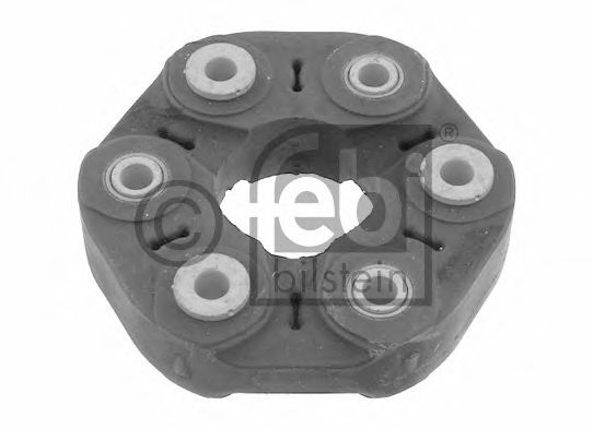 Купить запчасть Febi - 26332 Муфта кардана BMW X1 (E84) xDrive 20 d 10.2009 - 06.2015 <=> BMW X1 (E84) xDrive 20 d 07.2012 - 06.2015
