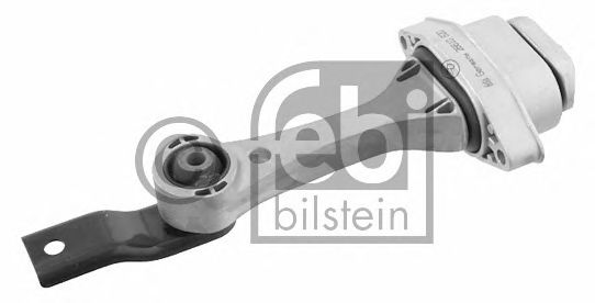 Купить запчасть Febi - 26610 Опора двигателя зад прав/лев VW NEW BEETLE (9C1, 1C1) 2.0 01.1998 - 09.2010 <=> AUDI A3 (8L1) 1.6 09.1996 - 05.2003