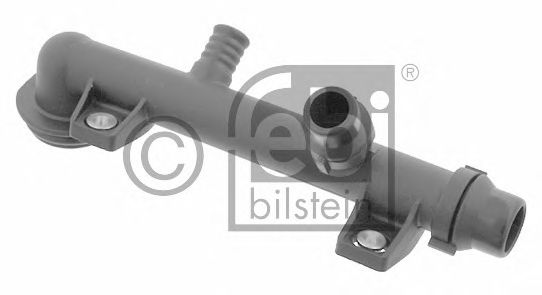 Купить запчасть Febi - 26638 Фланец системы охлаждения BMW 3 (E46) 318 i 02.1998 - 09.2001 <=> BMW 3 (E46) 316 i 09.1998 - 02.2005