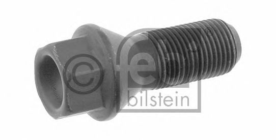 Купить запчасть Febi - 26744 Болт колесный BMW 5 (F10) 520 i 10.2010 - 10.2016 <=> BMW X5 (E70) 3.0 d 02.2007 - 09.2008
