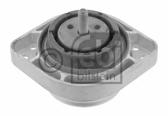 Купить запчасть Febi - 26801 Подушка двигателя BMW X3 (E83) 3.0 i xDrive 01.2004 - 08.2006 <=> BMW X3 (E83) 2.5 i 01.2004 - 08.2006