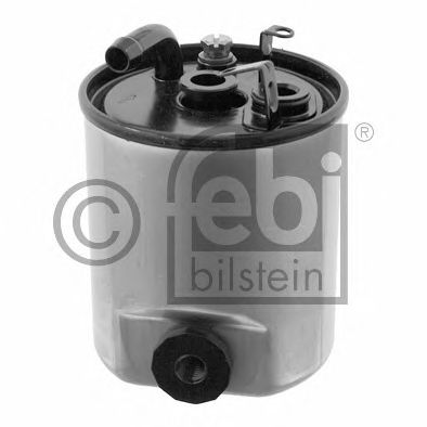 Купить запчасть Febi - 26821 Фильтр топливный MERCEDES-BENZ SPRINTER 3-t Box (903) 313 CDI 04.2000 - 05.2006 <=> MERCEDES-BENZ VITO Box (638) 108 CDI 2.2 (638.094) 03.1999 - 07.2003