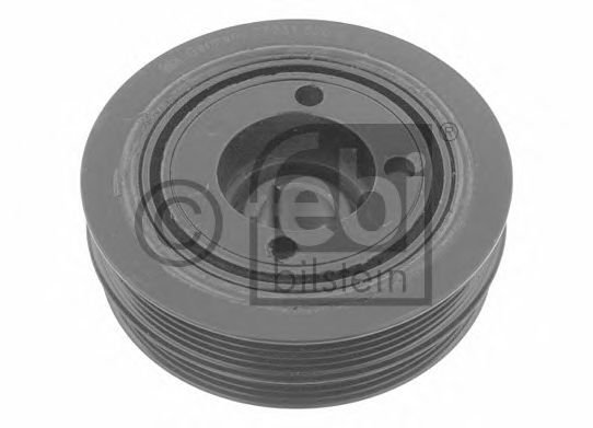 Купить запчасть Febi - 27231 Шкив ременной коленчатого вала TOYOTA AVENSIS (_T22_) 1.8 (AT221_) 09.1997 - 10.2000 <=> TOYOTA COROLLA Compact (_E11_) 1.6 (AE111_) 04.1997 - 02.2000