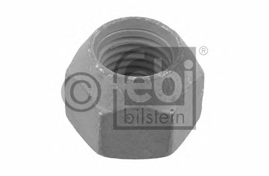 Купить запчасть Febi - 27413 Гайка колесная FORD FOCUS III 1.6 Ti 07.2010 - <=> FORD FOCUS III Saloon 1.6 Ti 07.2010 -