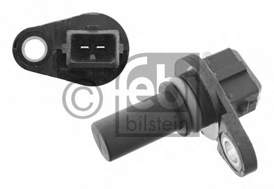 Купить запчасть Febi - 27500 Датчик скорости VW PASSAT (3A2, 35I) 1.8 02.1988 - 08.1996 <=> VW PASSAT Variant (3A5, 35I) 1.8 02.1988 - 05.1997
