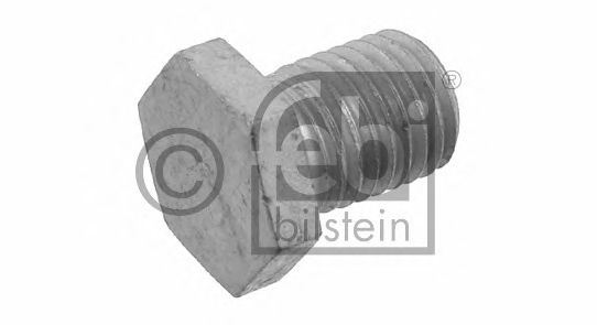 Купить запчасть Febi - 27531 Резьбовая пробка BMW X5 (E70) 3.0 d 02.2007 - 09.2008 <=> BMW X5 (F15, F85) xDrive 30 d 04.2015 -