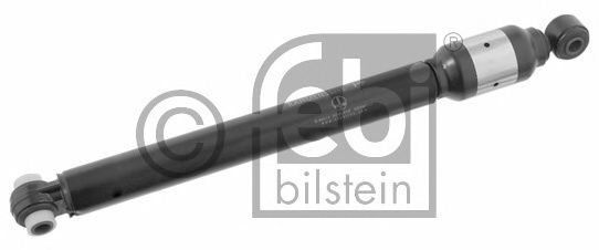 Купить запчасть Febi - 27572 Амортизатор рулевого управления MERCEDES-BENZ S-CLASS (W140) 300 SE, SEL/S320 (140.032, 140.033) 03.1991 - 10.1998 <=> MERCEDES-BENZ S-CLASS (W140) S 500 (140.050, 140.051) 01.1993 - 10.1998
