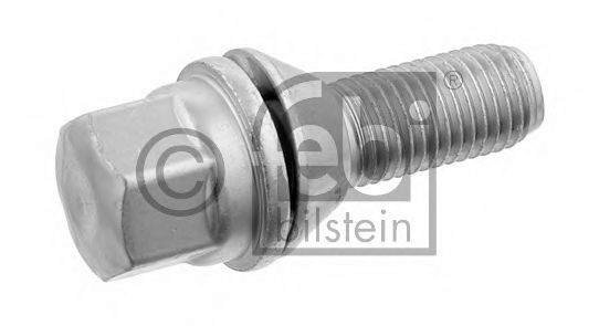Купить запчасть Febi - 27756 Болт колесный RENAULT LOGAN I (LS_) 1.4 09.2004 - <=> RENAULT LOGAN I (LS_) 1.6 09.2004 -