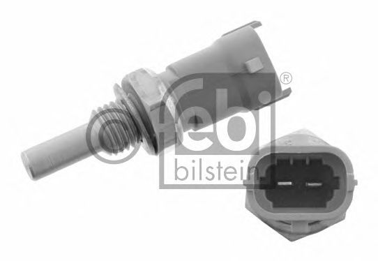 Купить запчасть Febi - 28381 Датчик температуры охлаждающей жидкости OPEL ASTRA H (A04) 1.6 (L48) 12.2006 - 05.2014 <=> OPEL CORSA D (S07) 1.2 (L08, L68) 07.2006 -