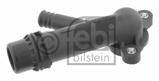 Купить запчасть Febi - 28401 Фланец системы охлаждения BMW 3 (E46) 318 i 02.1998 - 09.2001 <=> BMW 3 (E46) 316 i 09.1998 - 02.2005