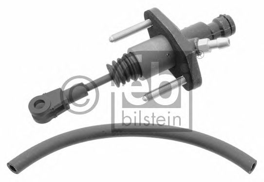 Купить запчасть Febi - 28691 Цилиндр главный сцепления OPEL ZAFIRA A MPV (T98) 1.8 16V (F75) 09.2000 - 06.2005 <=> OPEL ZAFIRA A MPV (T98) 1.6 16V (F75) 04.1999 - 06.2005