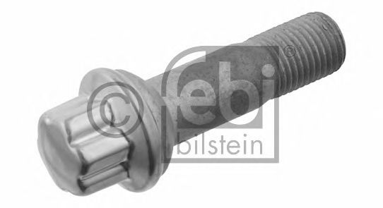 Купить запчасть Febi - 29196 Болт колесный MERCEDES-BENZ GLK-CLASS (X204) 220 CDI 4-matic (204.984, 204.997) 12.2008 - 06.2015 <=> MERCEDES-BENZ M-CLASS (W164) ML 350 4-matic (164.186) 02.2005 - 12.2011