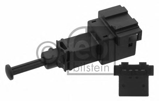 Купить запчасть Febi - 29316 Выключатель фонаря сигнала торможения SKODA OCTAVIA I (1U2) 1.4 16V 09.2000 - 12.2010 <=> SKODA OCTAVIA I (1U2) 1.6 11.2000 - 12.2010