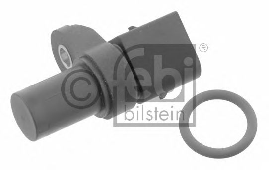Купить запчасть Febi - 29483 Датчик положения коленчатого вала BMW 1 (E81) 116 i 04.2007 - 12.2011 <=> BMW X1 (E84) sDrive 18 i 01.2010 - 06.2015