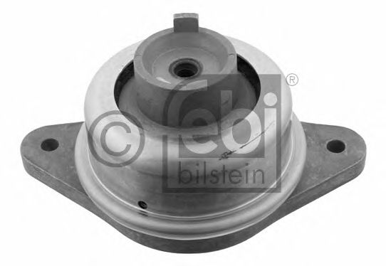 Купить запчасть Febi - 29512 Подушка двигателя MERCEDES-BENZ S-CLASS (W221) S 500 4-matic (221.086, 221.186) 10.2005 - 12.2013 <=> MERCEDES-BENZ S-CLASS (W221) S 350 4-matic (221.087, 221.187) 02.2008 - 12.2013