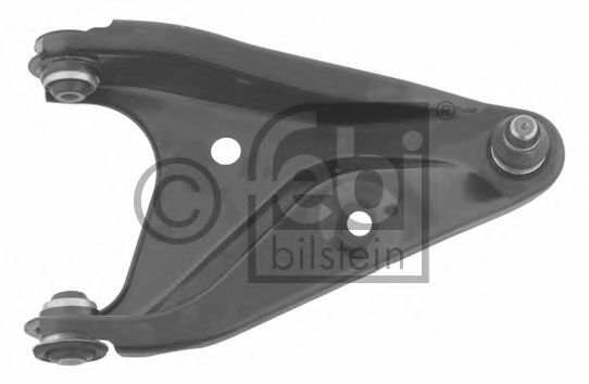 Купить запчасть Febi - 29638 Рычаг подвески перед прав RENAULT LOGAN I (LS_) 1.4 09.2004 - <=> RENAULT LOGAN I (LS_) 1.6 09.2004 -