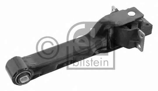 Купить запчасть Febi - 29907 Опора МКПП нижняя FORD TRANSIT Bus (FD_ _, FB_ _, FS_ _, FZ_ _, FC_ _) 2.2 TDCi 04.2006 - 08.2014 <=> FORD TRANSIT Bus (FD_ _, FB_ _, FS_ _, FZ_ _, FC_ _) 2.0 DI (F_E_, F_F_, F_G_) 08.2000 - 05.2006