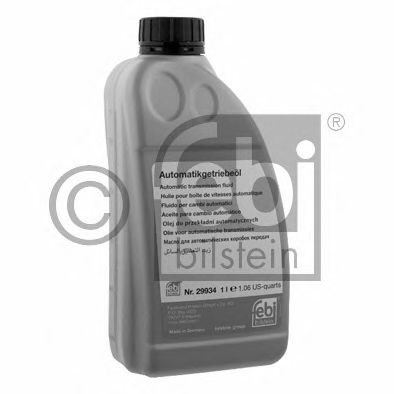 Купить запчасть FEBI - 29934 