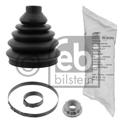 Купить запчасть Febi - 30142 Пыльник ШРУСа VW TIGUAN (5N_) 2.0 TFSI 4motion 09.2007 - <=> SKODA OCTAVIA II (1Z3) 1.8 TSI 03.2009 - 06.2013