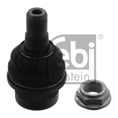 Купить запчасть Febi - 30151 Опора шаровая перед прав/лев VW CRAFTER 30-50 Box (2E_) 2.5 TDI 04.2006 - 05.2013 <=> MERCEDES-BENZ SPRINTER 5-t Box (906) 514 CDI (906.653, 906.655, 906.657) 05.2016 -