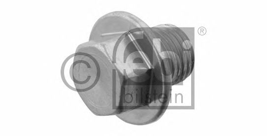 Купить запчасть Febi - 30262 Резьбовая пробка TOYOTA COROLLA Saloon (_E15_) 1.6 Dual VVTi (ZRE141) 01.2007 - <=> TOYOTA CAMRY Saloon (_V5_) 2.5 (ASV50_) 09.2011 -