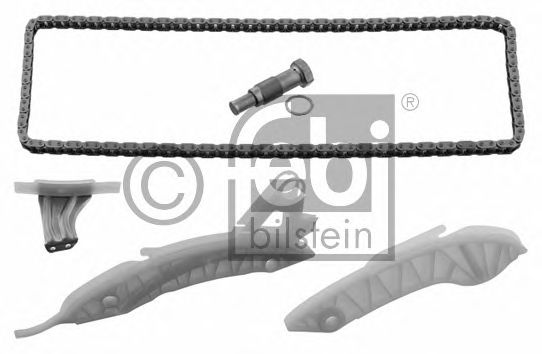 Купить запчасть FEBI - 30345 