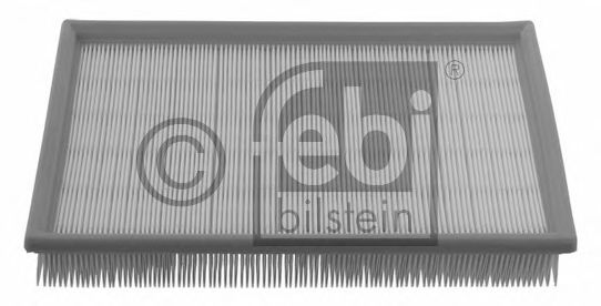 Купить запчасть Febi - 30364 Фильтр воздушный OPEL VECTRA A (J89) 1.6 i (F19, M19) 09.1988 - 11.1995 <=> OPEL VECTRA A (J89) 1.8 i Cat (F19, M19) 03.1990 - 11.1995