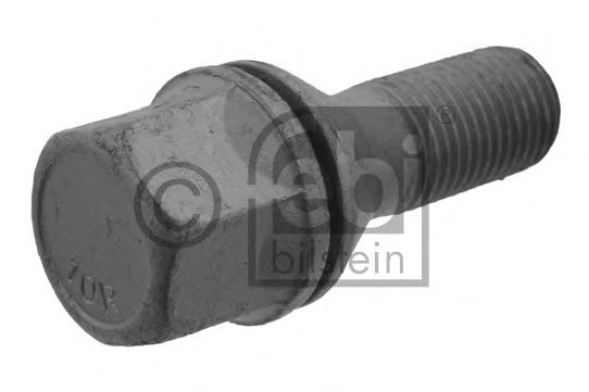 Купить запчасть Febi - 30400 Болт колесный PEUGEOT 308 (4A_, 4C_) 1.6 16V 09.2007 - <=> CITROEN C4 II (B7) 1.6 VTi 120 11.2009 -