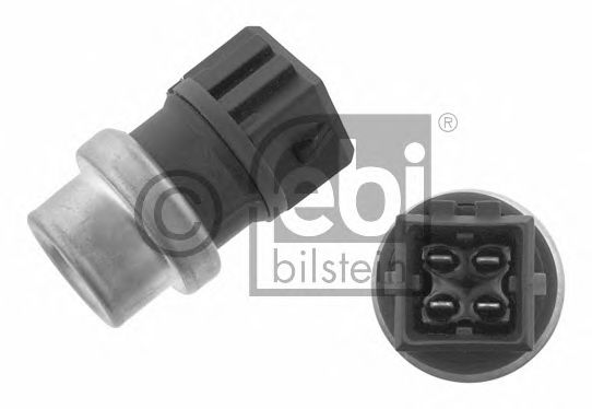 Купить запчасть Febi - 30616 Датчик температуры охлаждающей жидкости VW PASSAT (3A2, 35I) 1.8 02.1988 - 08.1996 <=> VW PASSAT Variant (3A5, 35I) 1.8 02.1988 - 05.1997