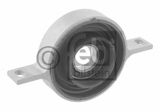 Купить запчасть Febi - 30626 Опора карданного вала BMW X5 (E70) 3.0 d 02.2007 - 09.2008 <=> BMW X3 (F25) xDrive 20 d 09.2010 -