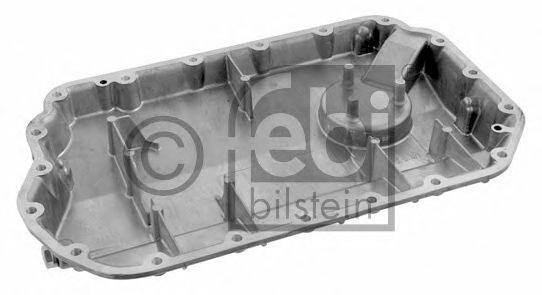Купить запчасть Febi - 31481 Поддон картера двигателя AUDI A6 (4B2, C5) 2.4 02.1997 - 01.2005 <=> AUDI A6 (4B2, C5) 2.8 02.1997 - 01.2005