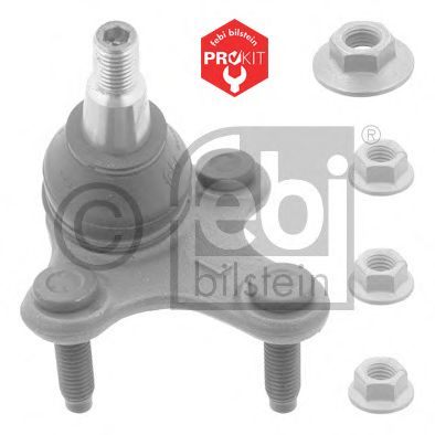Купить запчасть Febi - 31485 Опора шаровая перед лев SKODA OCTAVIA III (5E3, NL3, NR3) 1.6 01.2014 - <=> VW PASSAT (362) 1.8 TSI 02.2011 - 12.2014