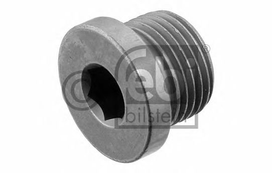 Купить запчасть Febi - 31702 Пробка масляного поддона BMW 1 (F20) 116 i 12.2010 - <=> BMW 3 (F30, F80) 316 i 10.2012 - 08.2016