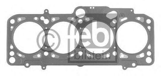 Купить запчасть Febi - 31800 Прокладка ГБЦ SKODA OCTAVIA II (1Z3) 1.6 06.2004 - 06.2013 <=> VW JETTA III (1K2) 1.6 10.2005 - 10.2010