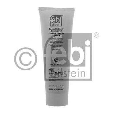 Купить запчасть Febi - 31942 Смазка пластичная тормозной системы VW TL 52 150,G 052 150 A2, 180г VW-Audi