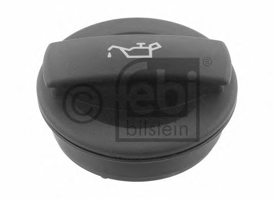Купить запчасть Febi - 32155 Крышка маслозаливной горловины VW TIGUAN (5N_) 2.0 TFSI 4motion 09.2007 - <=> VW TIGUAN (5N_) 2.0 TDI 4motion 09.2007 -
