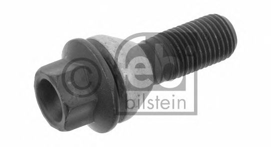 Купить запчасть Febi - 32292 Болт колесный BMW X5 (E53) 3.0 i 05.2000 - 12.2006 <=> BMW X5 (E53) 3.0 d 12.2003 - 12.2006