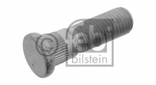 Купить запчасть Febi - 32307 Болт колесный FORD FUSION (JU_) 1.6 08.2002 - 11.2008 <=> FORD FUSION (JU_) 1.4 08.2002 - 12.2012