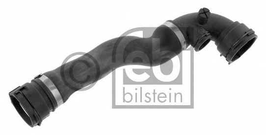 Купить запчасть Febi - 32599 Патрубок системы охлаждения BMW 3 (E46) 320 i 09.2000 - 02.2005 <=> BMW 3 (E46) 320 i 03.1998 - 09.2000