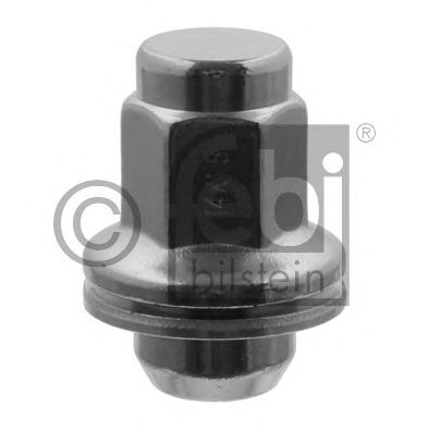 Купить запчасть Febi - 33497 Гайка крепления колеса TOYOTA LAND CRUISER 200 (_J2_) 4.5 D4-D 08.2007 - <=> LEXUS LX (_J2_) 570 (URJ201_) 11.2007 -