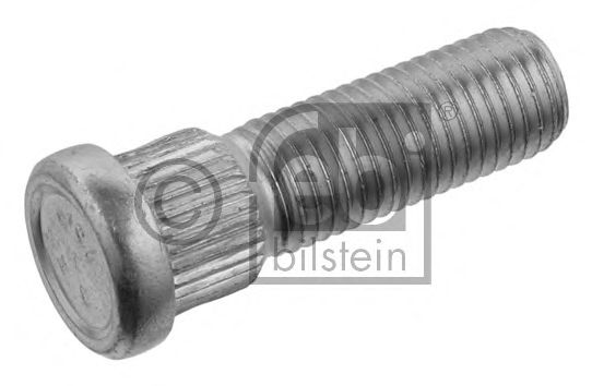 Купить запчасть Febi - 33499 Шпилька колесная MMC M12*1,5 mm MITSUBISHI LANCER VII (CS_A, CT_A) 1.6 (CS3A) 09.2003 - <=> MITSUBISHI OUTLANDER III (GG_W, GF_W, ZJ) 2.0 (GF2W) 10.2012 -
