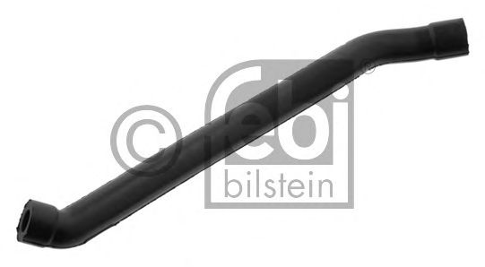 Купить запчасть Febi - 33850 Патрубок вентиляция картера MERCEDES-BENZ M-CLASS (W163) ML 320 (163.154) 02.1998 - 08.2002 <=> MERCEDES-BENZ E-CLASS (W210) E 240 (210.061) 06.1997 - 08.2000