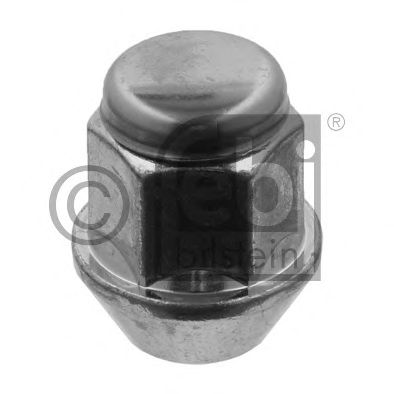 Купить запчасть Febi - 33927 Гайка колесная SUZUKI GRAND VITARA II (JT, TE, TD) 2.0 All-wheel Drive (TD54, JB420) 10.2005 - 02.2015 <=> SUZUKI SX4 (EY, GY) 1.6 VVT 4x4 (RW 416) 07.2009 -
