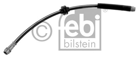 Купить запчасть Febi - 36132 Шланг тормозной MERCEDES-BENZ E-CLASS (W211) E 350 4-matic (211.087) 03.2005 - 12.2008 <=> MERCEDES-BENZ E-CLASS (W211) E 320 4-matic (211.082) 03.2003 - 12.2008