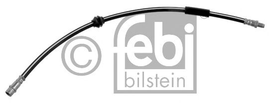 Купить запчасть Febi - 36133 Шланг тормозной перед прав/лев MERCEDES-BENZ M-CLASS (W164) ML 350 4-matic (164.186) 02.2005 - 12.2011 <=> MERCEDES-BENZ GL-CLASS (X164) GL 320 CDI 4-matic (164.822) 09.2006 - 05.2009
